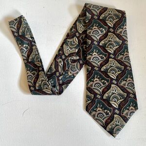 Christian Dior Monsieur Silk Tie